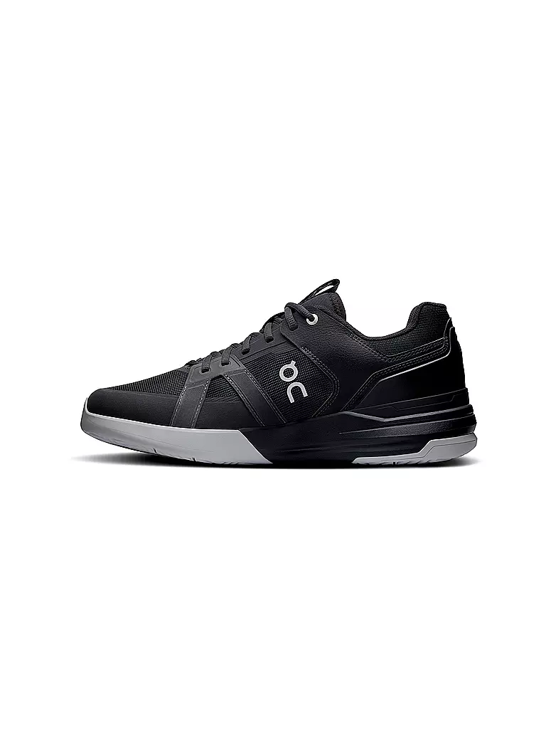 ON | Herren Tennisschuhe The Roger Clubhouse Pro | schwarz