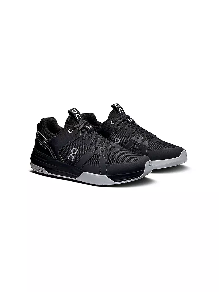ON | Herren Tennisschuhe The Roger Clubhouse Pro | schwarz