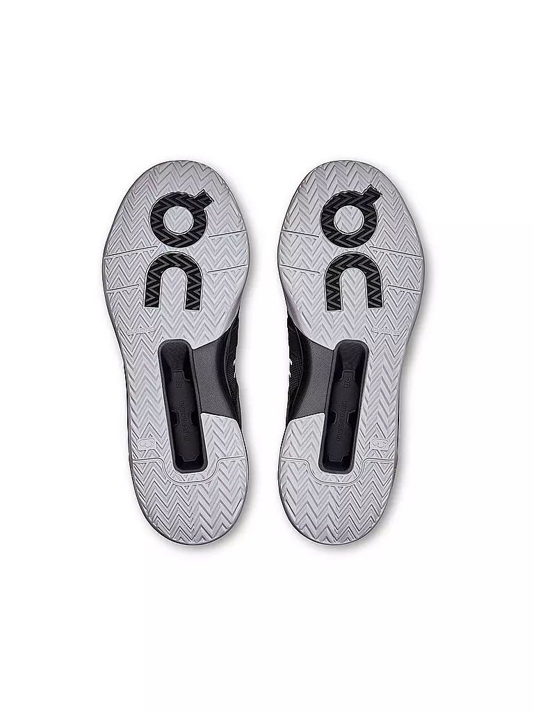 ON | Herren Tennisschuhe The Roger Clubhouse Pro | schwarz