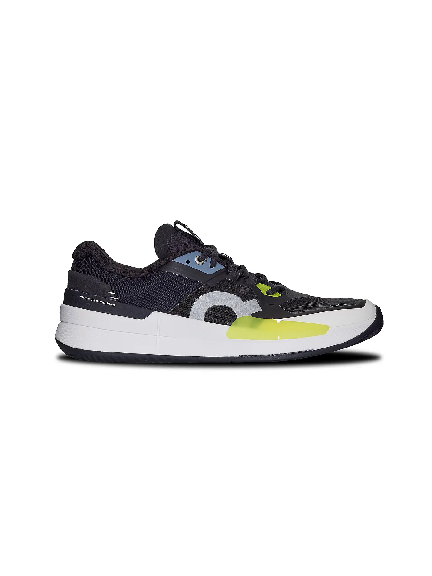 ON | Herren Tennisschuhe The Roger Pro 2 Clay | schwarz