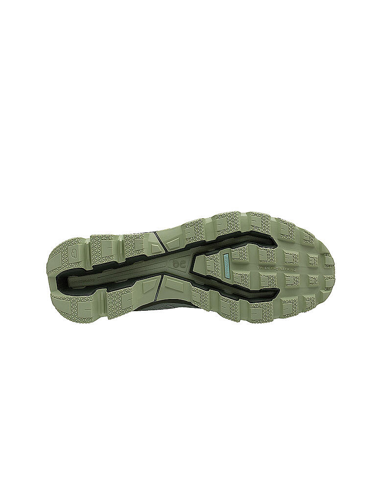 ON | Herren Traillaufschuh Cloudventure RESEDA JUNGLE | olive