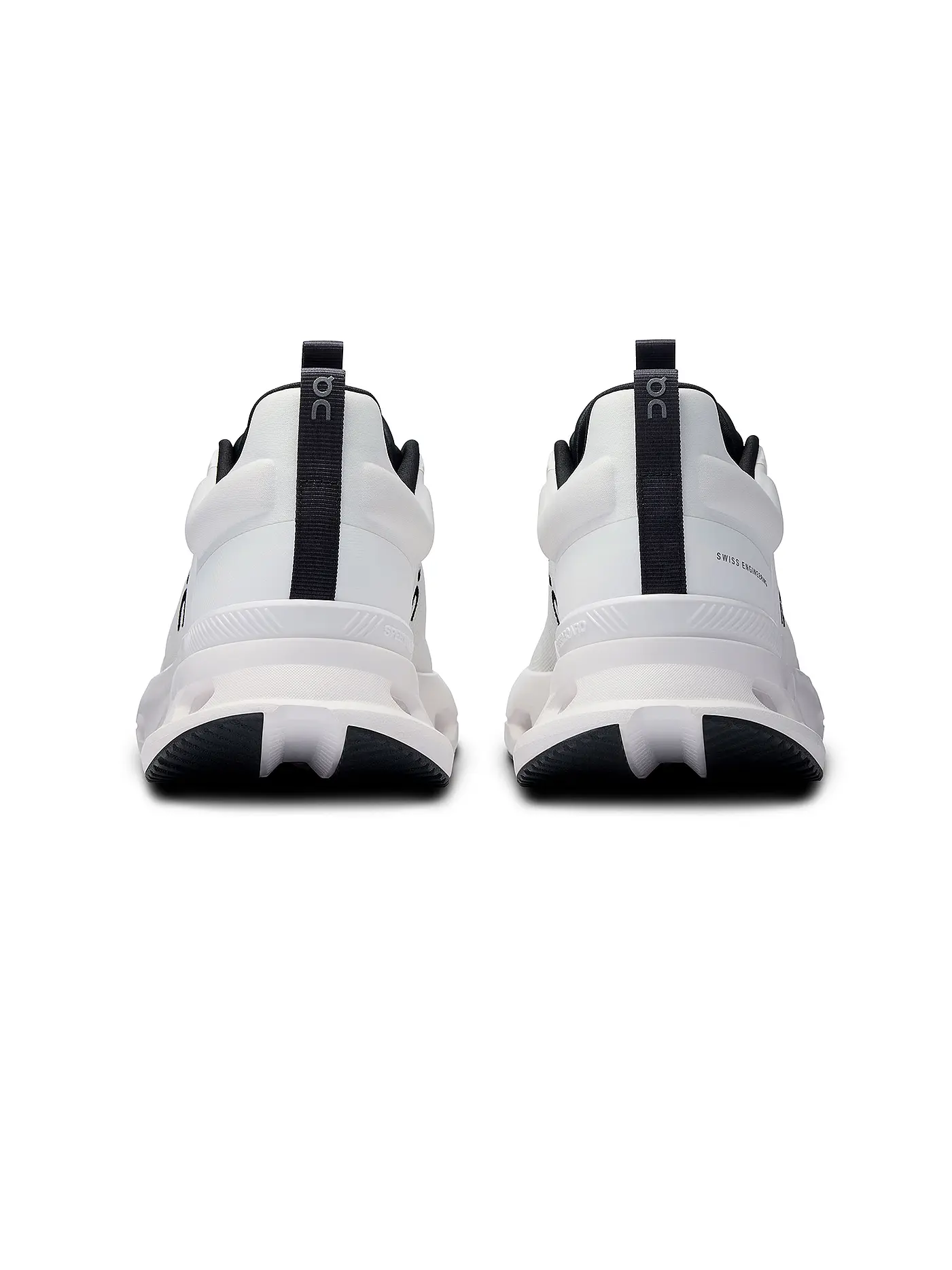 ON | Herren Traillaufschuhe Cloudnova X | weiss