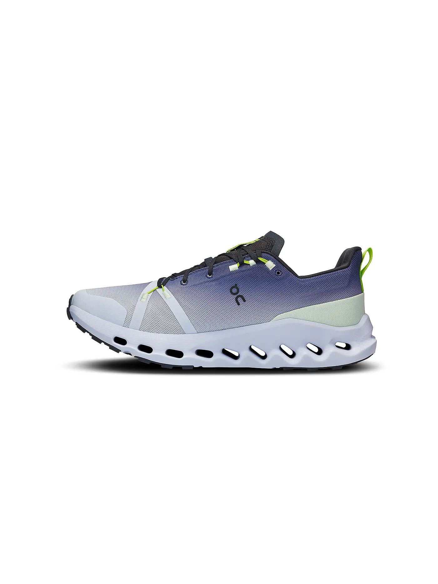 ON | Herren Traillaufschuhe Cloudsurfer Trail WP | blau