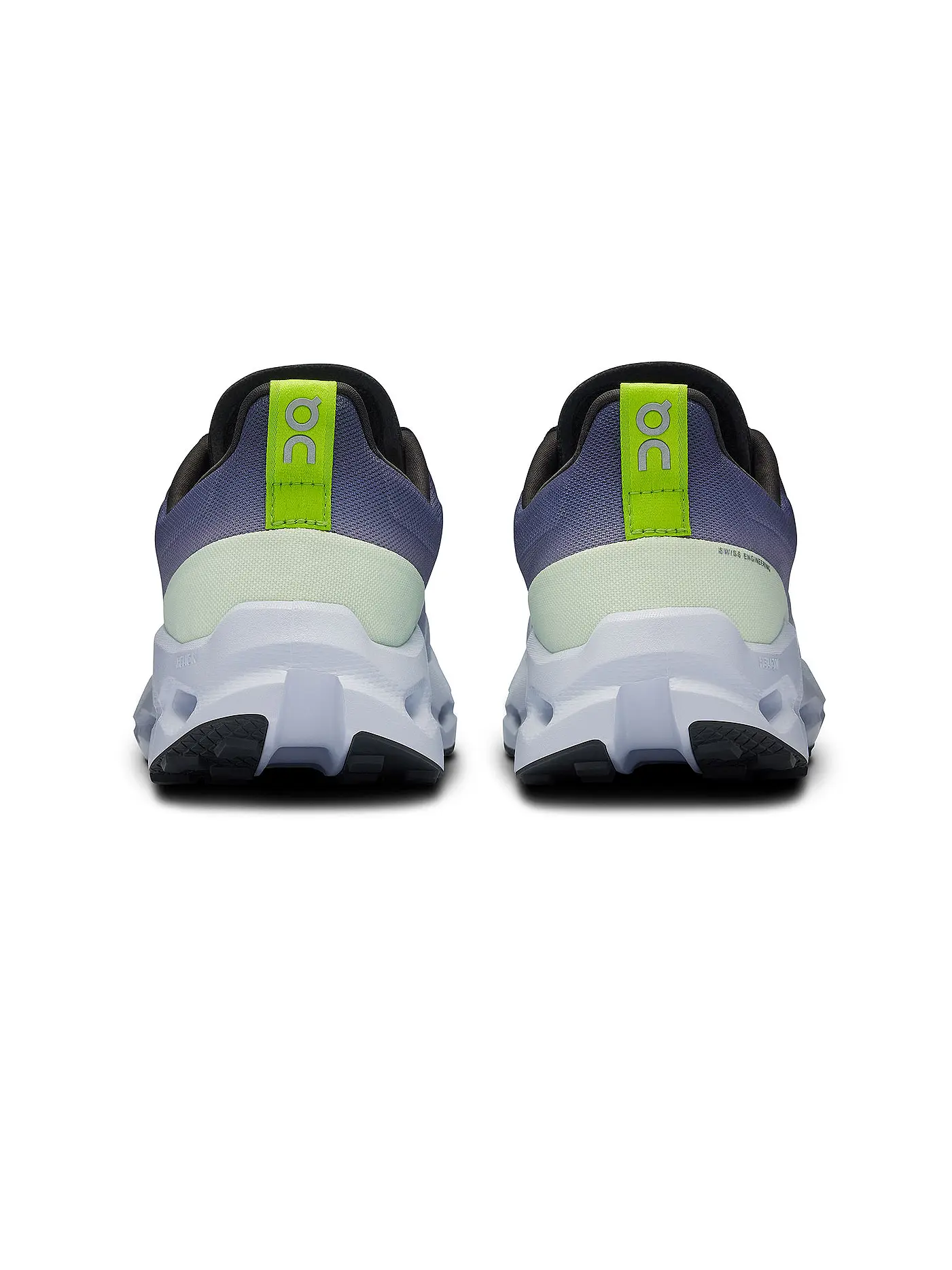 ON | Herren Traillaufschuhe Cloudsurfer Trail WP | blau