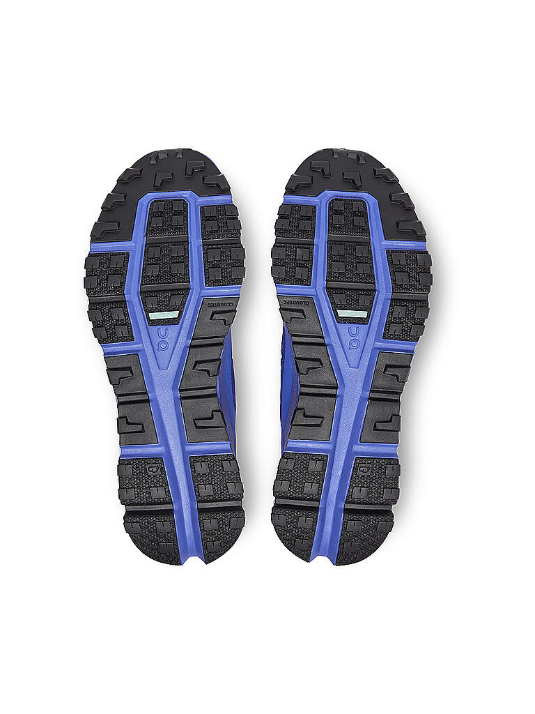 ON | Herren Traillaufschuhe Cloudultra INDIGO / COPPER | blau