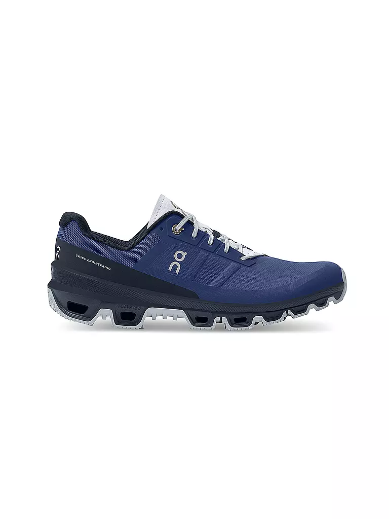 ON | Herren Traillaufschuhe Cloudventure | blau