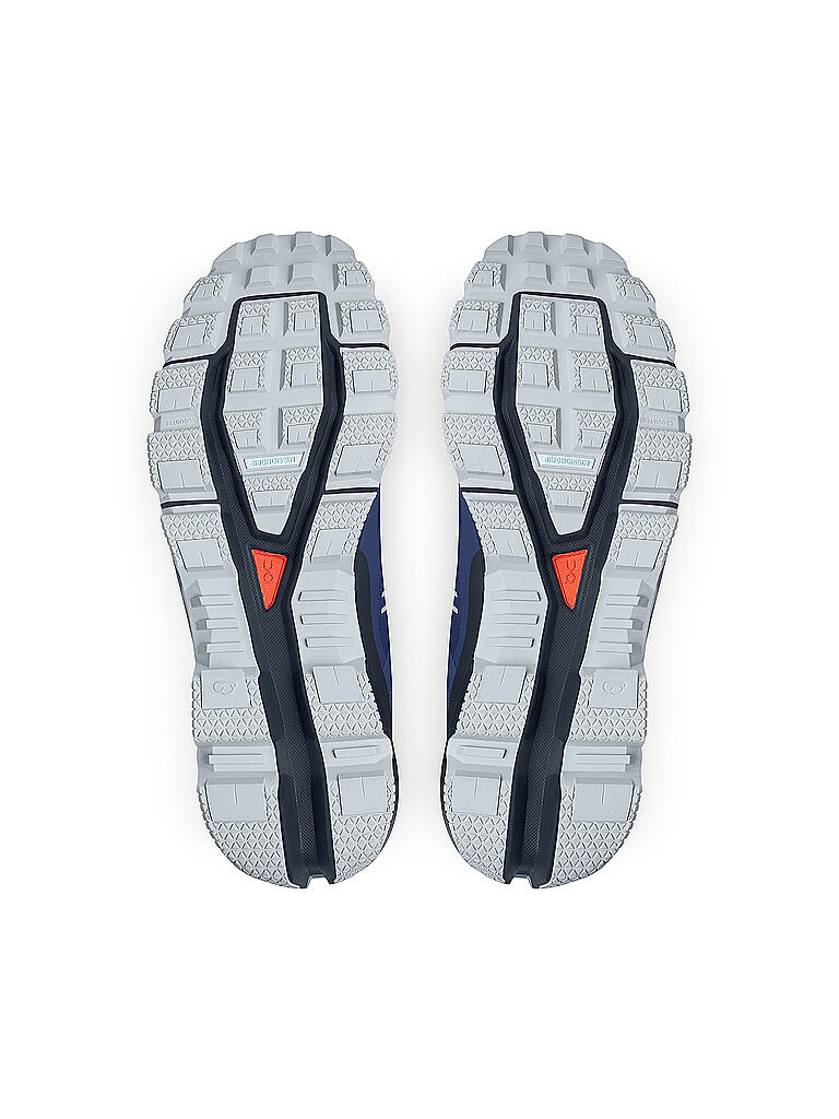 ON | Herren Traillaufschuhe Cloudventure | blau