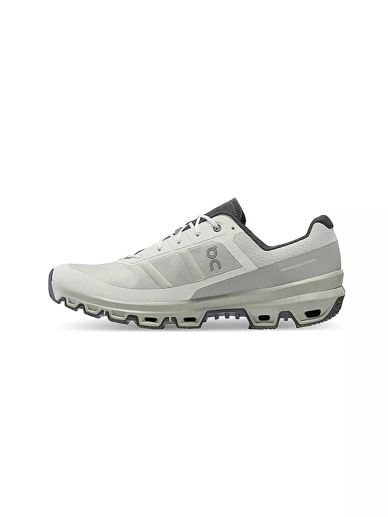 ON | Herren Traillaufschuhe Cloudventure | grau