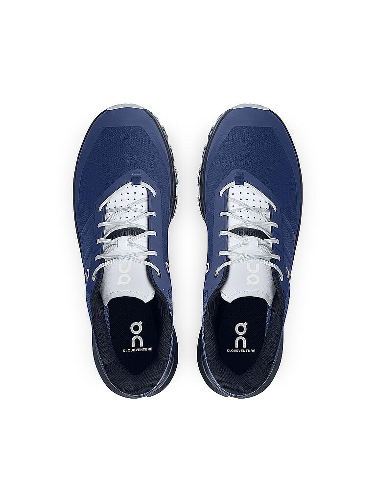 ON | Herren Traillaufschuhe Cloudventure | blau