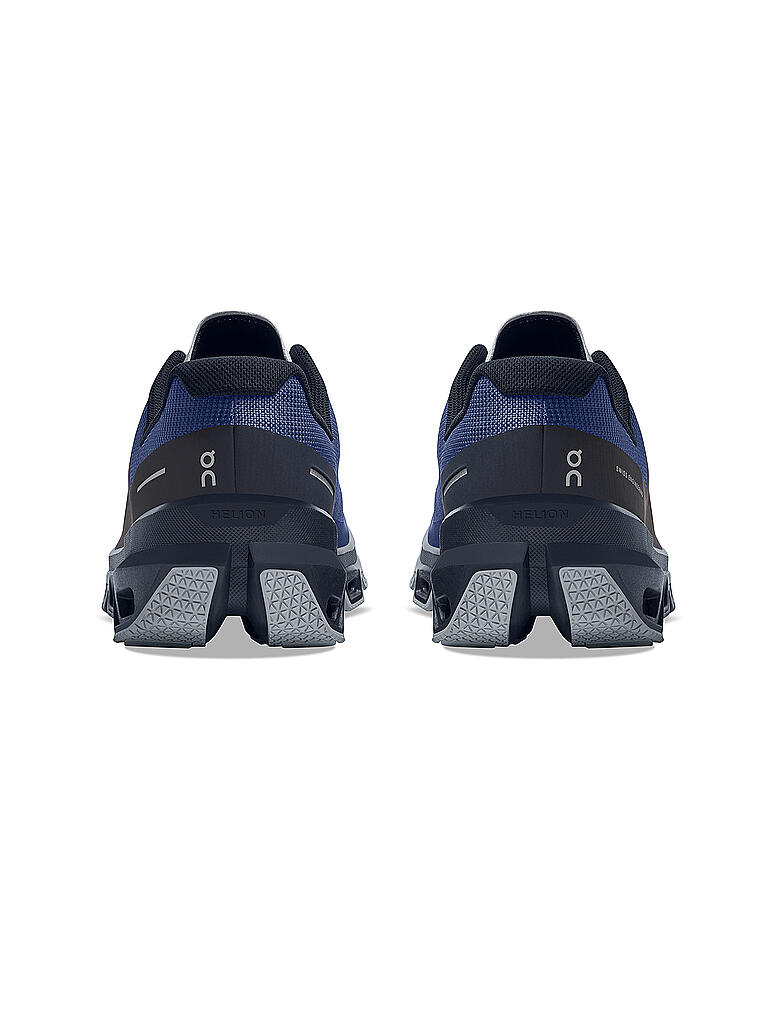 ON | Herren Traillaufschuhe Cloudventure | blau