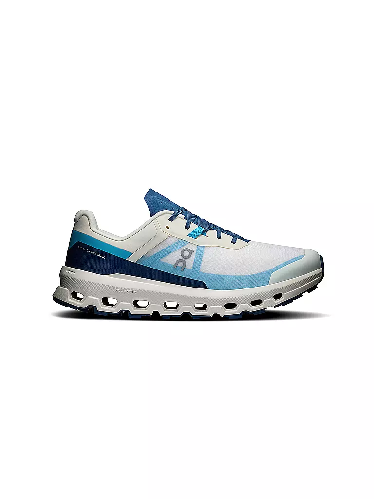 ON | Herren Traillaufschuhe Cloudvista2 | blau