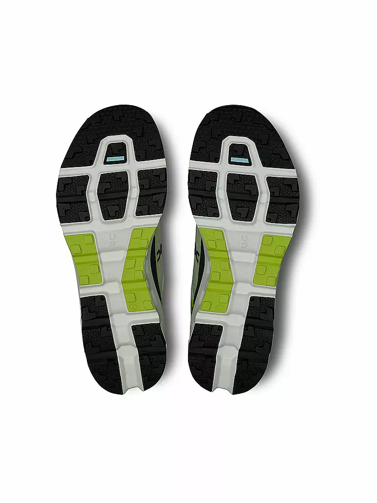 ON | Herren Traillaufschuhe Cloudvista2 | blau