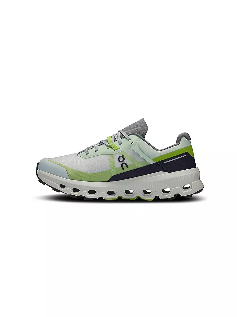 ON | Herren Traillaufschuhe Cloudvista2 | blau