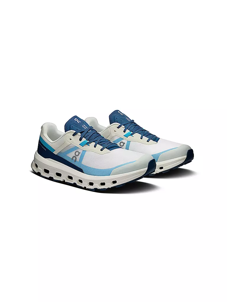 ON | Herren Traillaufschuhe Cloudvista2 | weiss
