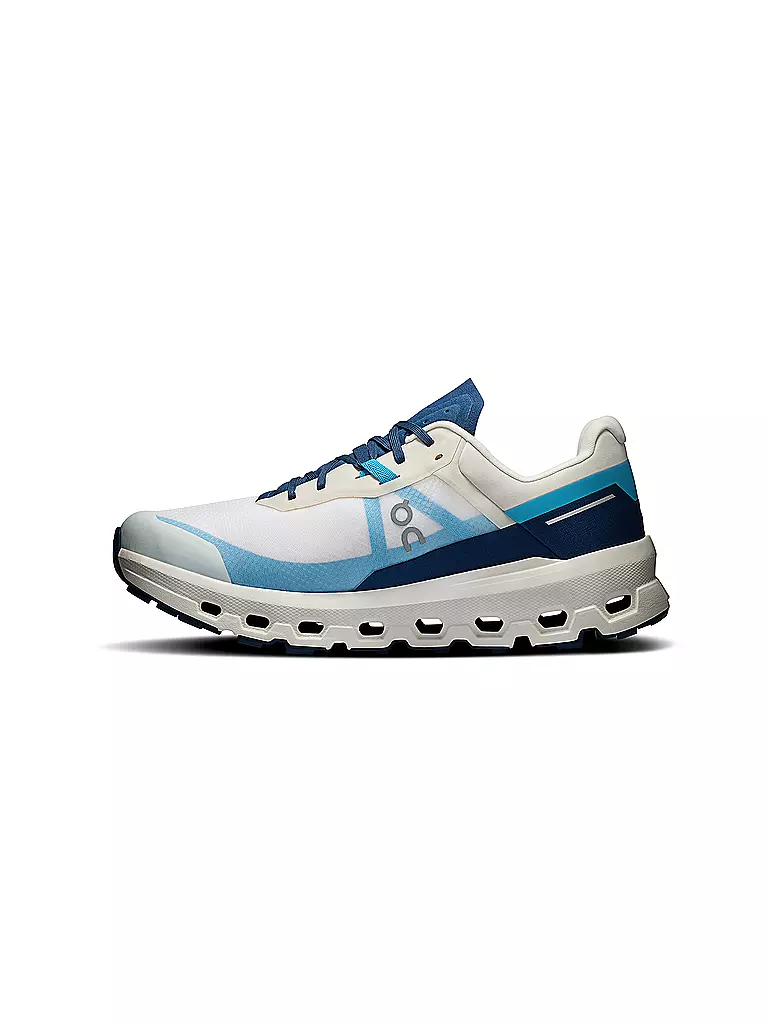 ON | Herren Traillaufschuhe Cloudvista2 | weiss