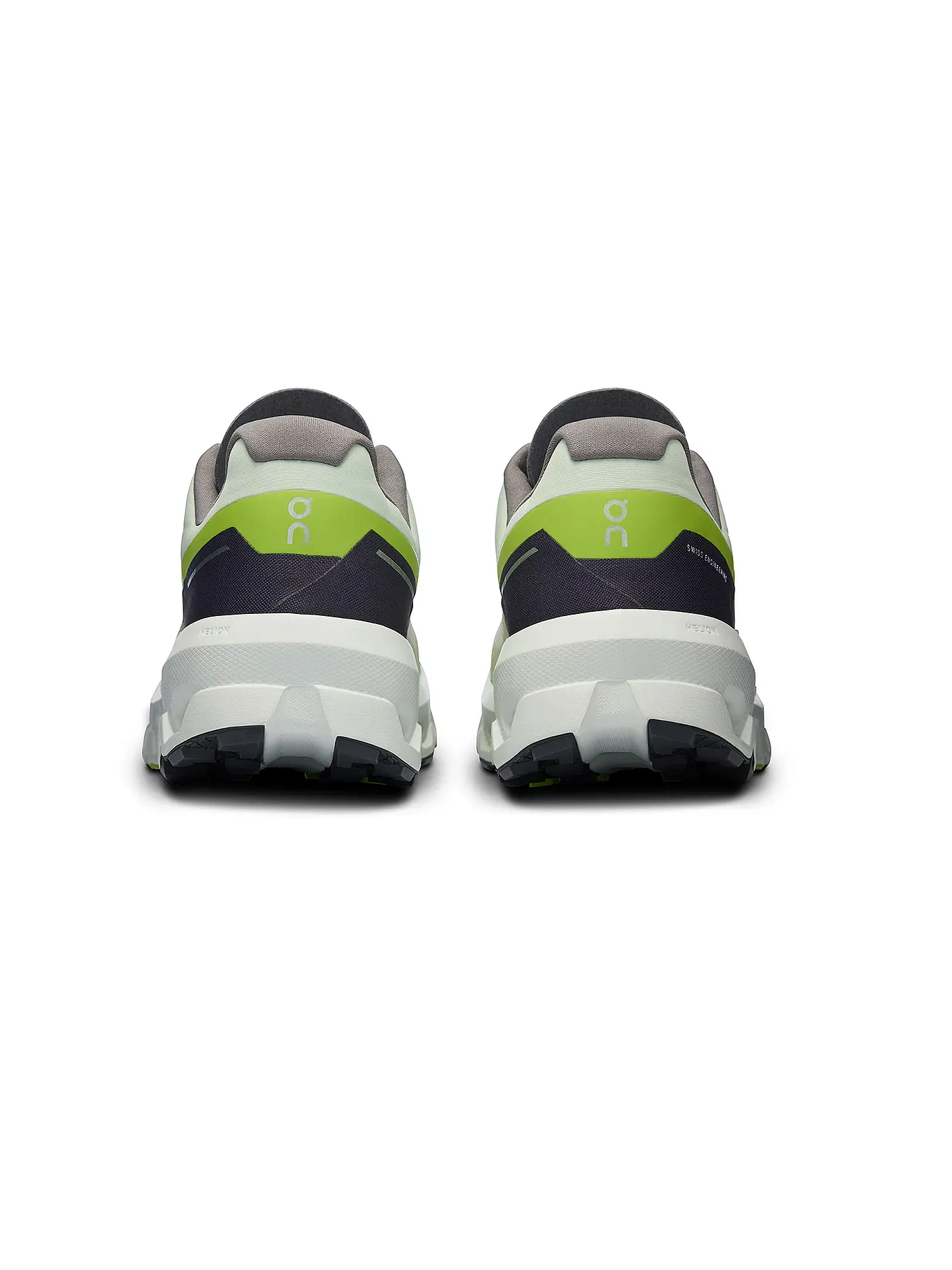 ON | Herren Traillaufschuhe Cloudvista2 | weiss