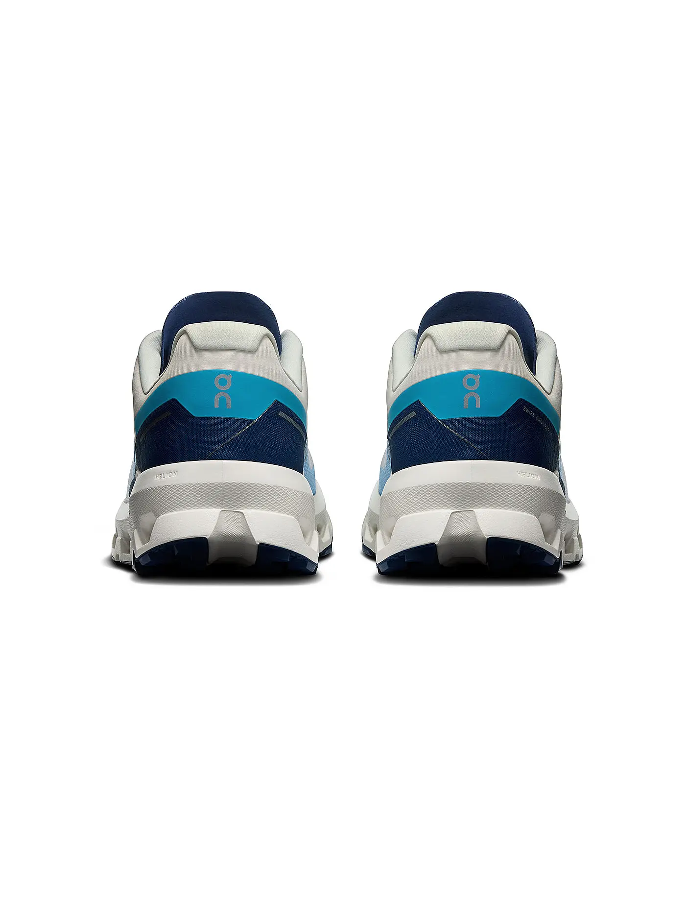 ON | Herren Traillaufschuhe Cloudvista2 | blau