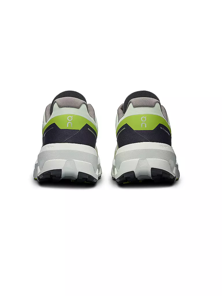 ON | Herren Traillaufschuhe Cloudvista2 | blau