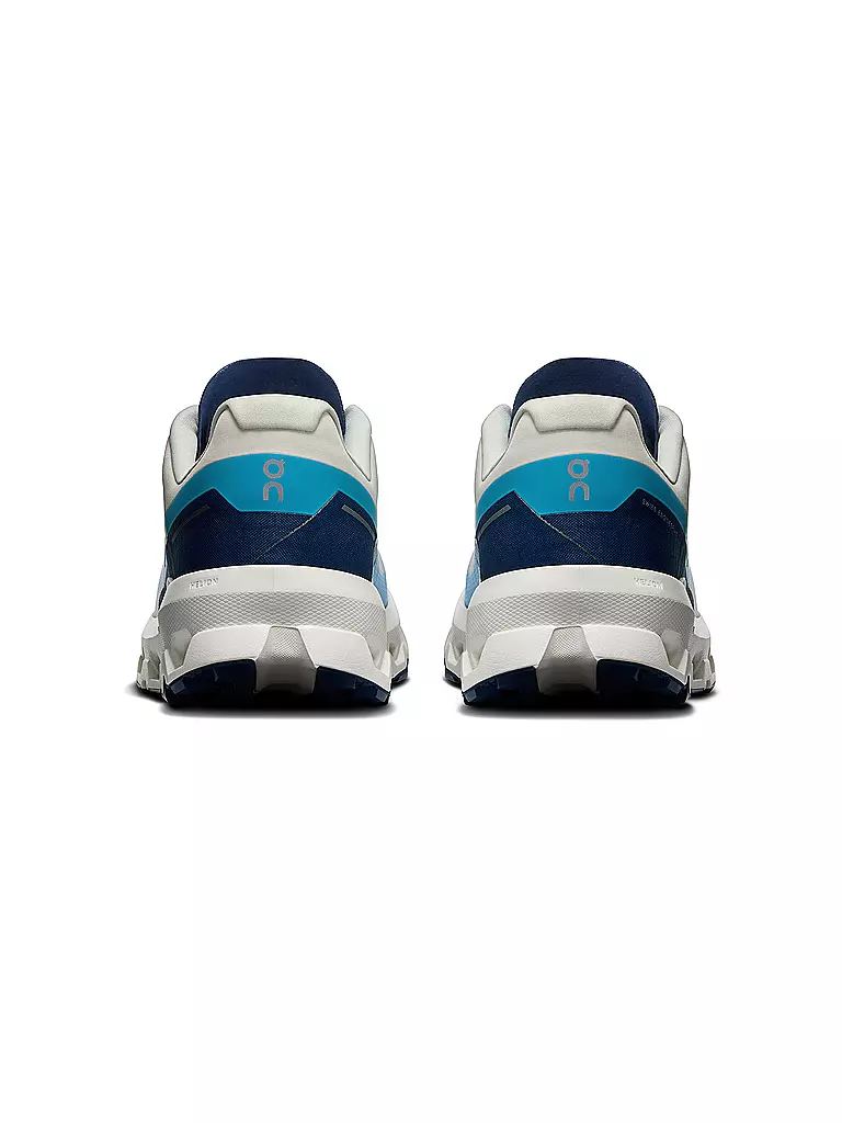 ON | Herren Traillaufschuhe Cloudvista2 | weiss