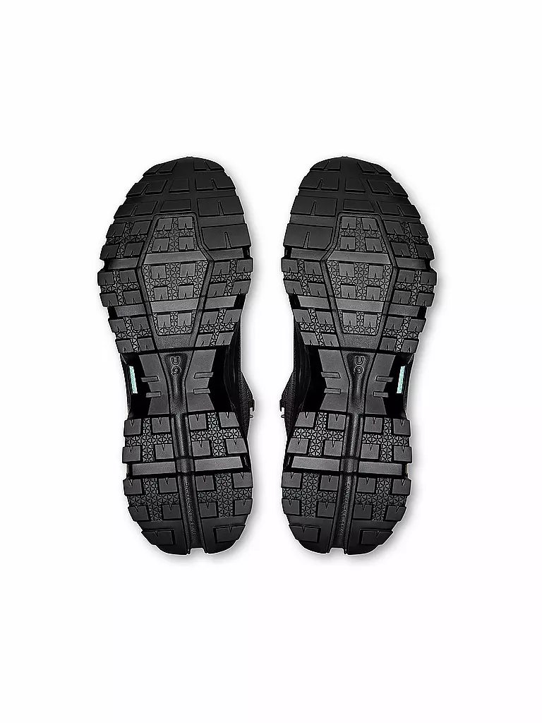 ON | Herren Wanderschuhe Cloudrock Mid WP | olive