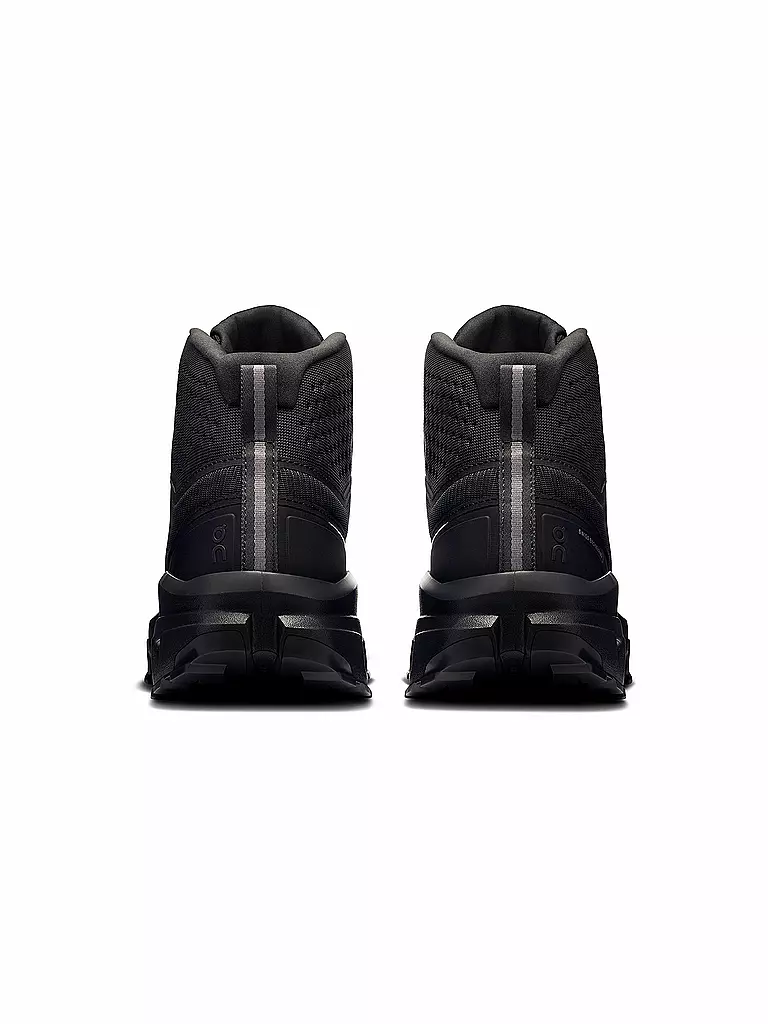 ON | Herren Wanderschuhe Cloudrock Mid WP | olive
