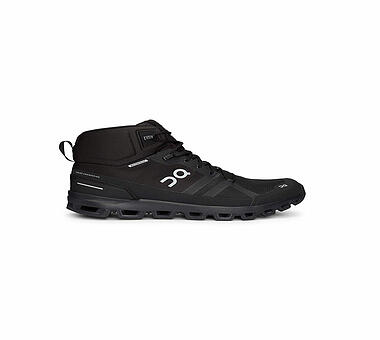 on wanderschuhe cloudrock waterproof