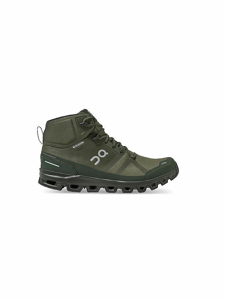 on wanderschuhe cloudrock waterproof