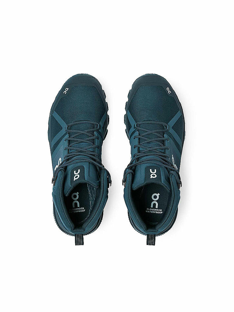 on wanderschuhe cloudrock waterproof