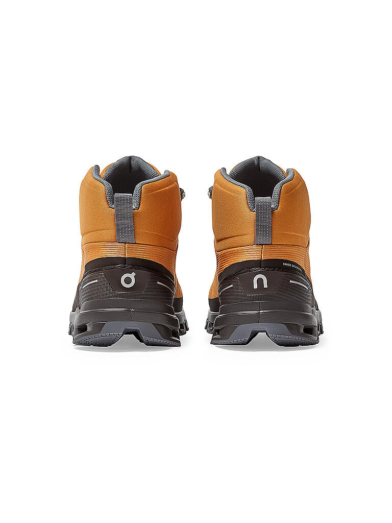 on wanderschuhe cloudrock waterproof