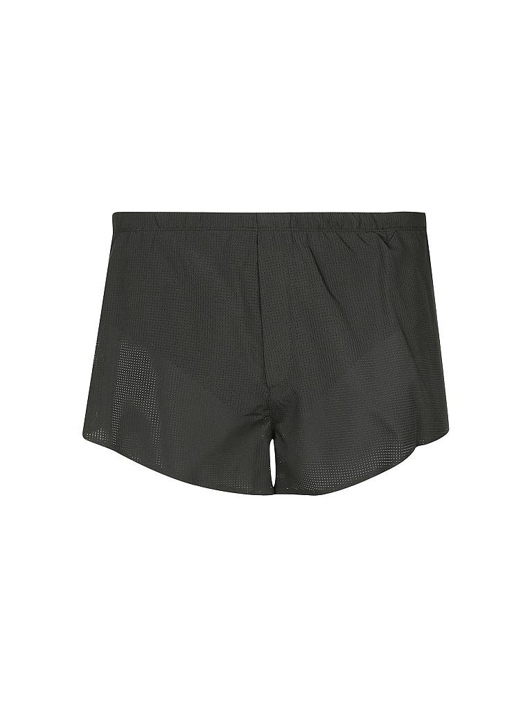 ON | Herren Wettkampf-Laufshort Race | schwarz