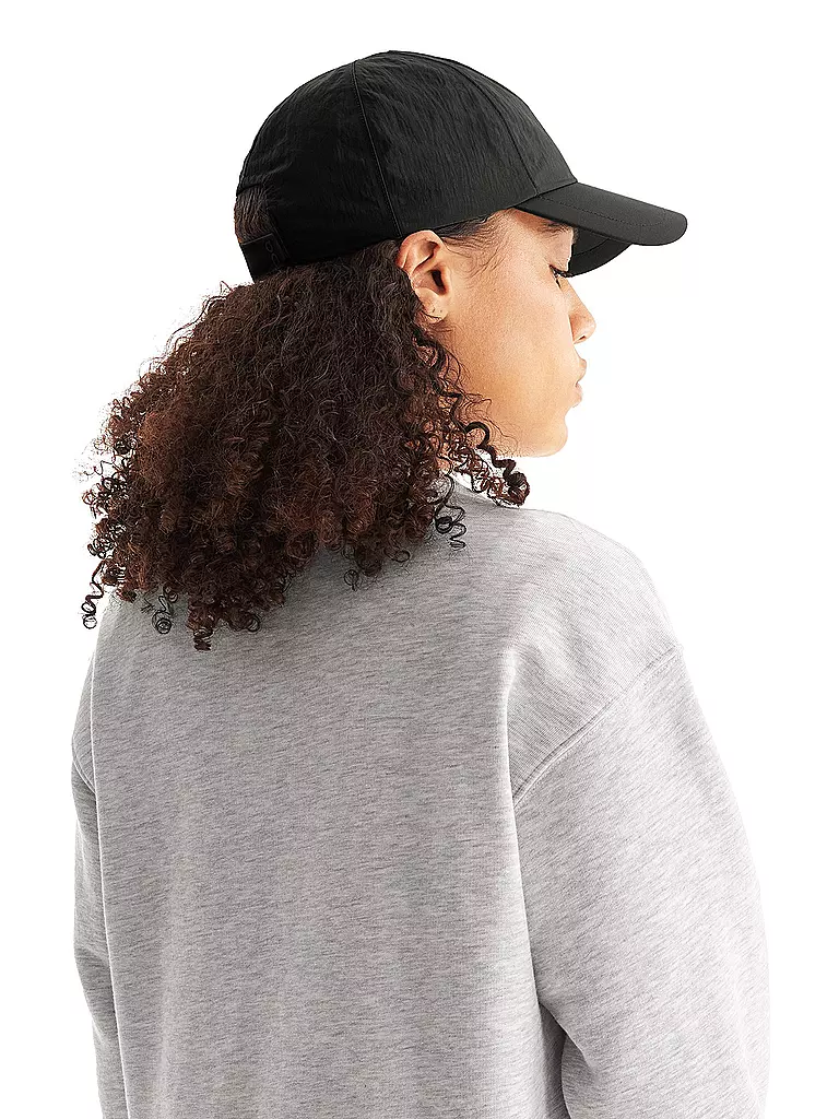 ON | Kappe On Cap | schwarz