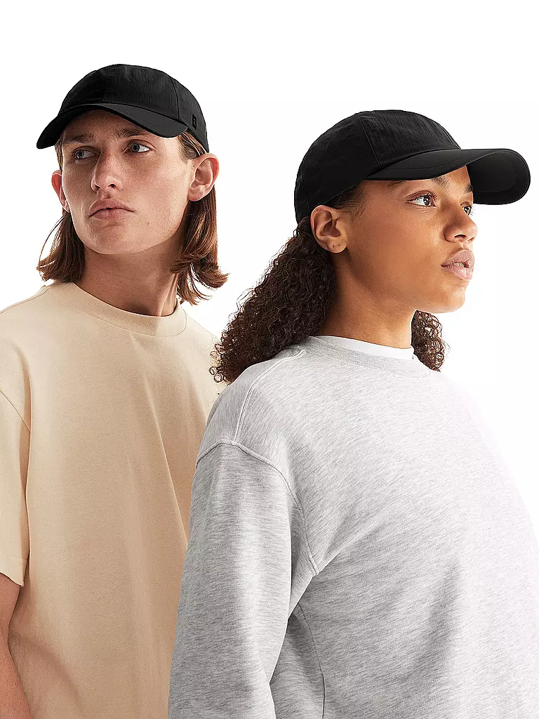 ON | Kappe On Cap | schwarz
