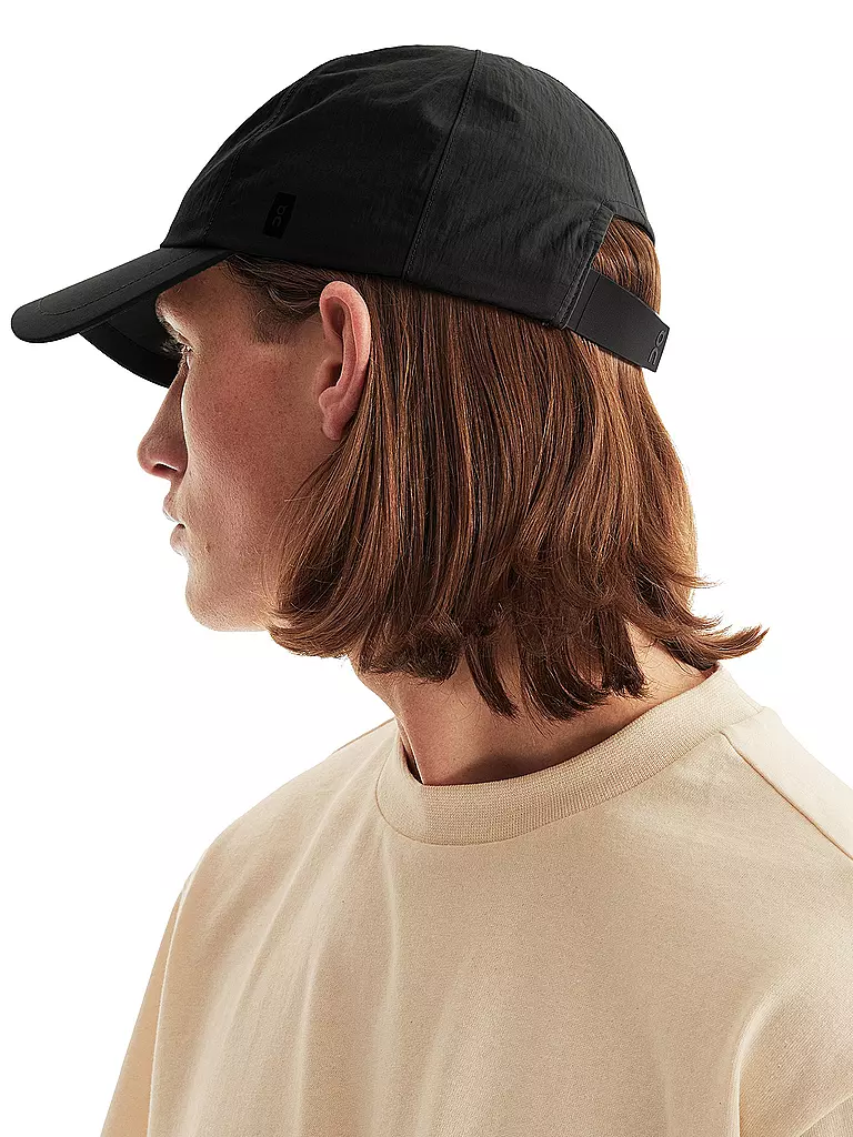 ON | Kappe On Cap | schwarz