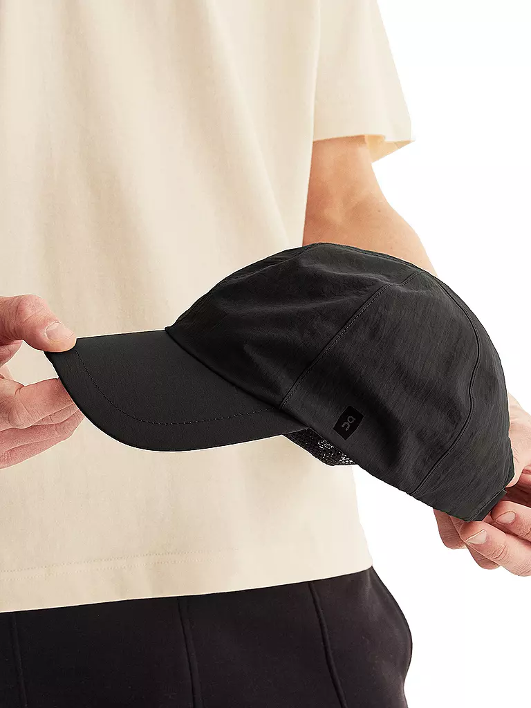 ON | Kappe On Cap | schwarz