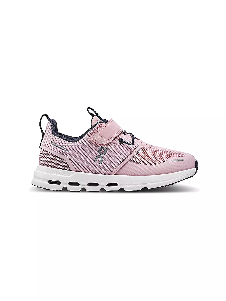 ON | Kinder Laufschuhe Cloud Play | rosa