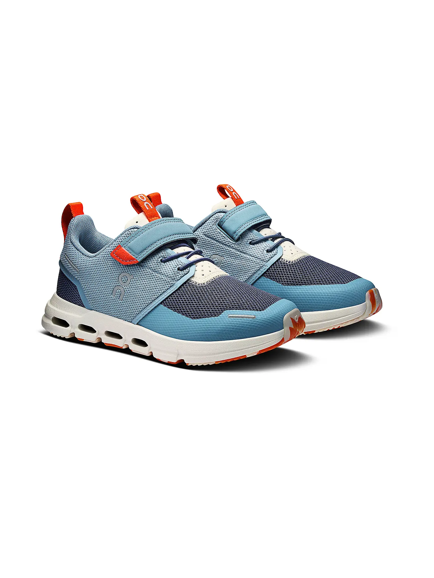 ON | Kinder Laufschuhe Cloud Play | blau