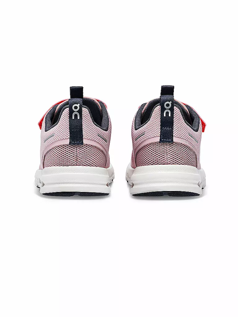 ON | Kinder Laufschuhe Cloud Play | rosa