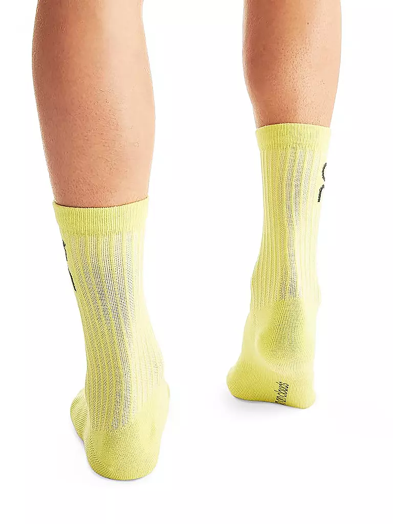 ON | Laufsocken Logo Sock 3-Pack | hellblau