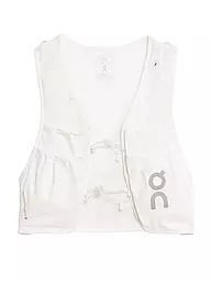 ON | Laufweste Ultra Vest 10L | weiss