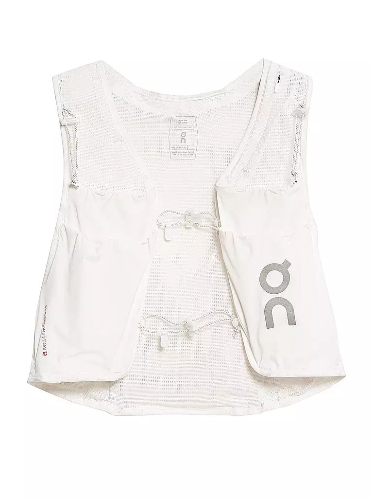 ON | Laufweste Ultra Vest 5L | weiss