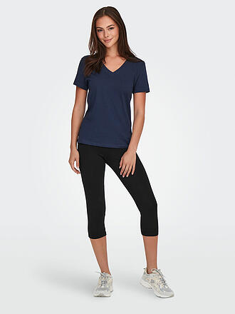 ONLY PLAY | Damen Fitnesstight Fold Life 3/4