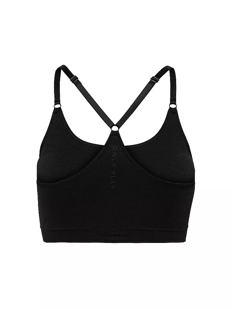 ONLY PLAY | Damen Fitness Bra ONPLEA | schwarz