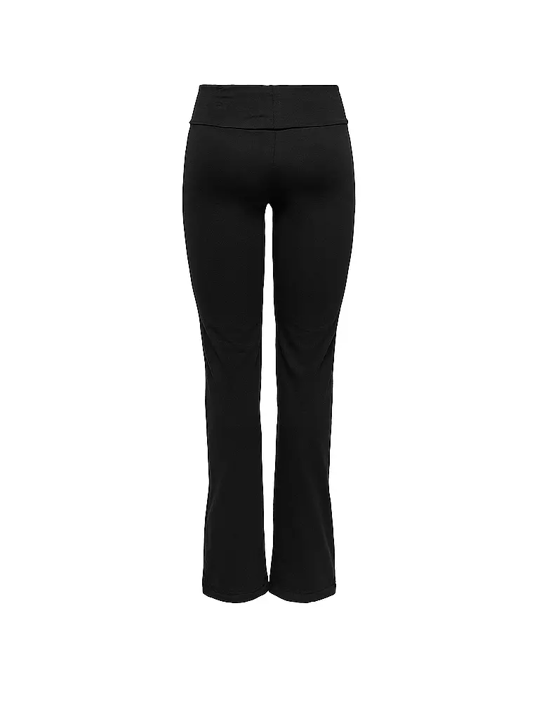 ONLY PLAY | Damen Fitnesshose Jazzpants ONPFOLD | schwarz