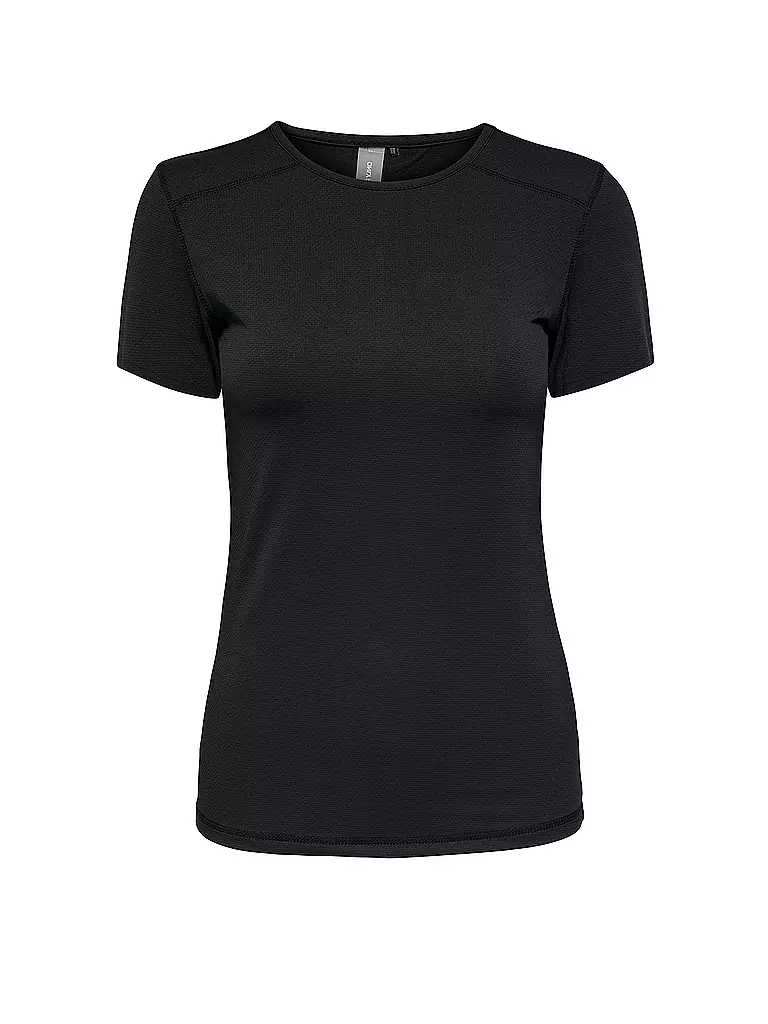 ONLY PLAY | Damen Fitnessshirt ONPMILA | schwarz