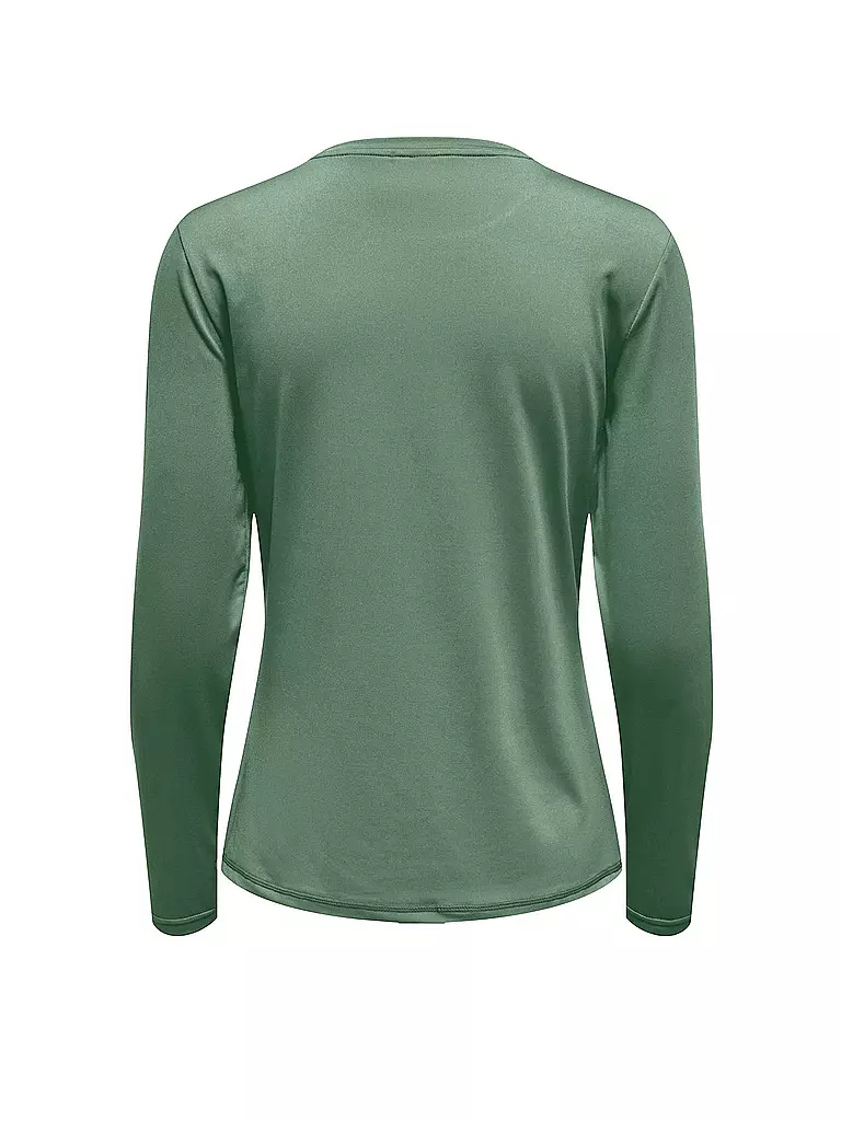 ONLY PLAY | Damen Fitnesssshirt | hellgrün