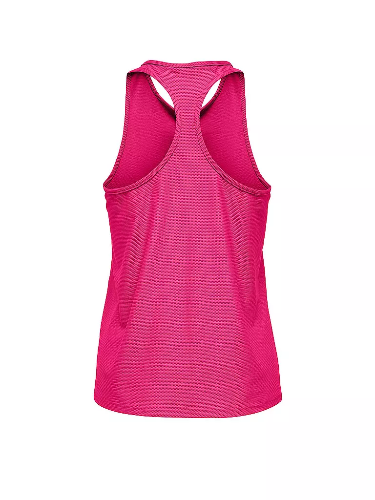 ONLY PLAY | Damen Fitnesstank | schwarz