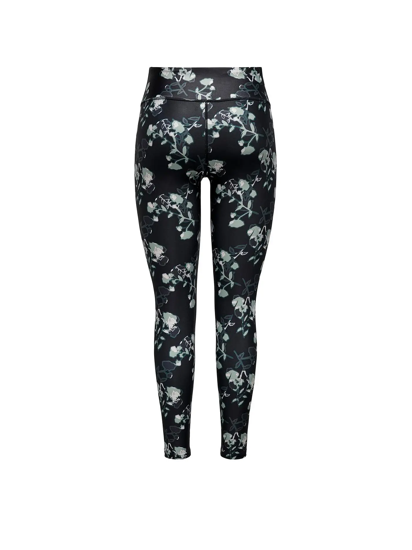 ONLY PLAY | Damen Fitnesstight  | schwarz