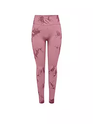ONLY PLAY | Damen Fitnesstight High Waist | rosa