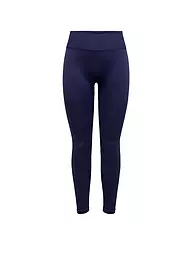 ONLY PLAY | Damen Fitnesstight Sculp | dunkelblau