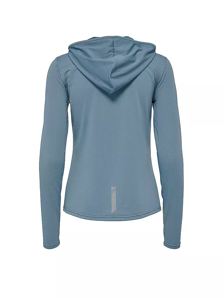 ONLY PLAY | Damen Fitnessweste ONPMILA | koralle